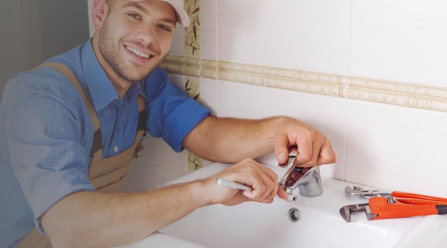 Faucet cartridge replacement in Hammondsville, OH